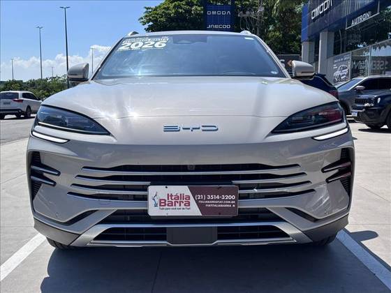 BYD SONG PLUS 1.5 DM-I HÍBRIDO AUTOMÁTICO